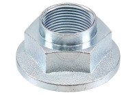 Wheel hub nut