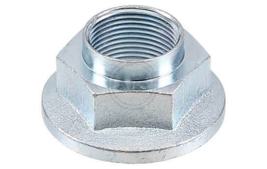 Wheel hub nut