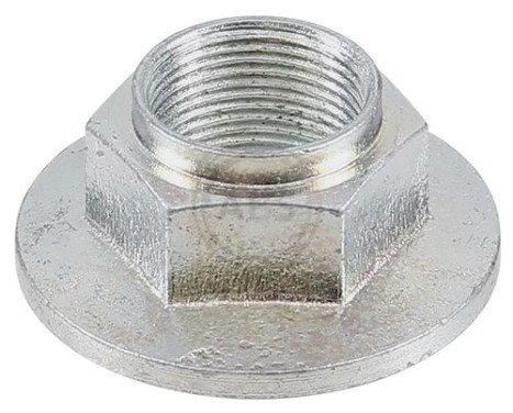 Wheel hub nut