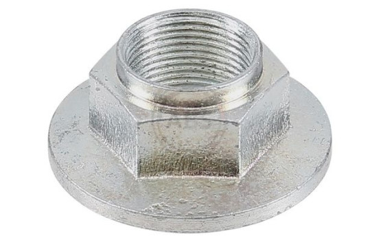 Wheel hub nut