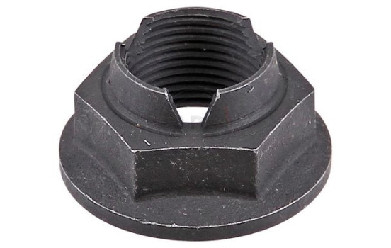 Wheel hub nut