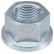 Wheel hub nut