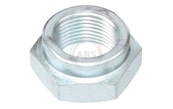 wheel hub nut