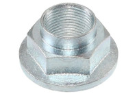 wheel hub nut