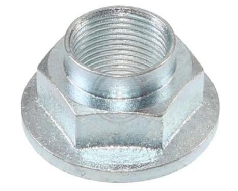 wheel hub nut