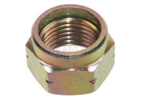 Wheel hub nut