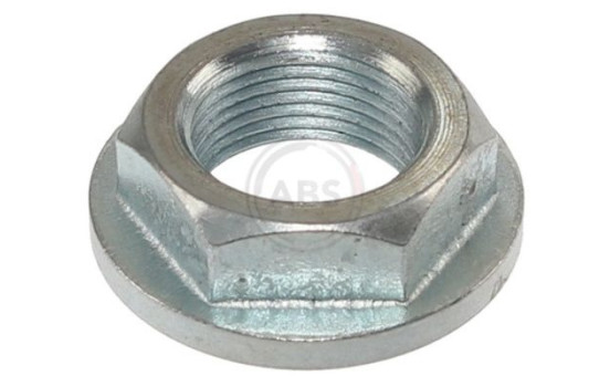 wheel hub nut