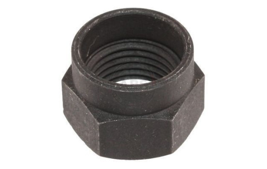 Wheel hub nut