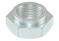 Wheel hub nut