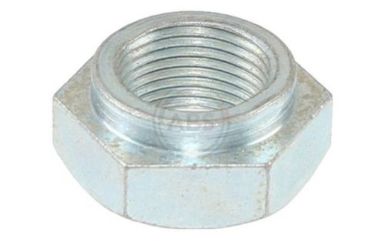 Wheel hub nut