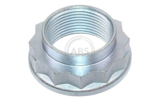 wheel hub nut