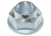 wheel hub nut