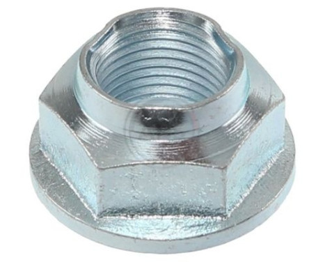 wheel hub nut