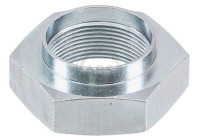 Wheel hub nut