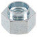 Wheel hub nut