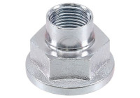 Wheel hub nut