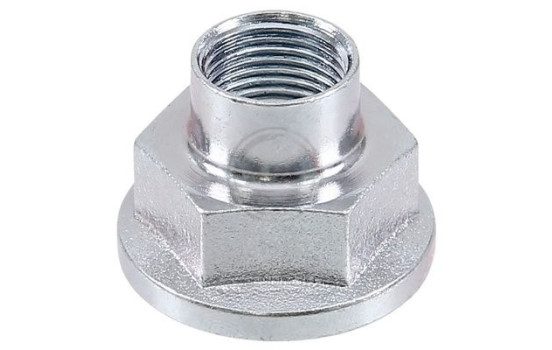 Wheel hub nut