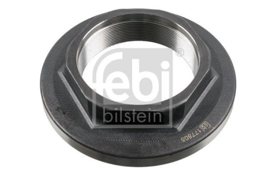 wheel hub nut