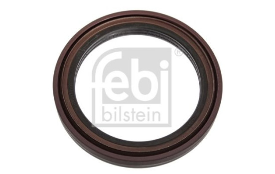 Oil seal, wheel hub