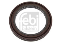 Oil seal, wheel hub