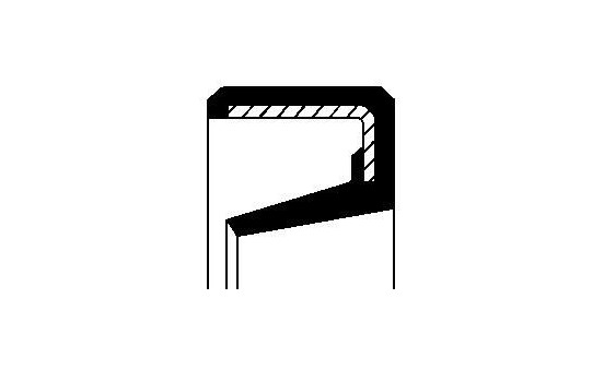 Seal ring, ball joint bearing, Image 4