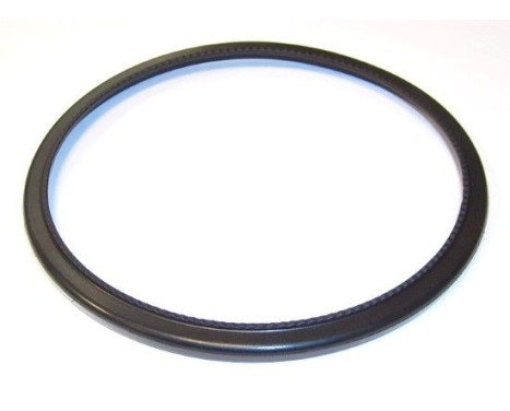 Sealing ring, wheel hub