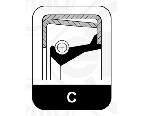 Sealing ring