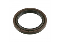 Shaft Seal, wheel hub