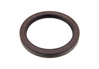 Shaft Seal, wheel hub