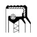 Shaft Seal, wheel hub, Thumbnail 3