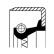 Shaft Seal, wheel hub, Thumbnail 3