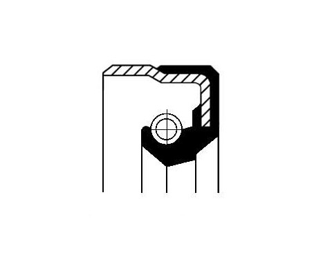 Shaft Seal, wheel hub