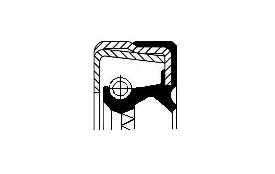 Shaft Seal, wheel hub