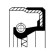 Shaft Seal, wheel hub, Thumbnail 4
