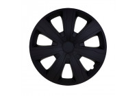 4-piece Hubcaps Tenzo 16-inch black