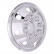 Hubcaps Utah 14-inch chrome (Convex Rims), Thumbnail 2