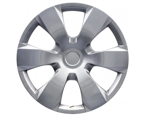 Montana 16-inch gunmetal wheel cover set