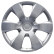 Montana 16-inch gunmetal wheel cover set