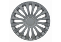 Wheel cover set Dino ZIlver 14 inch