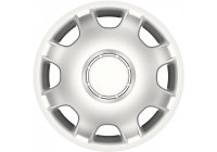 Wheel cover set Speed 12-inch silver