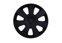 Wheel cover set Tenzo 15-inch black