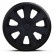 Wheel cover set Tenzo 15-inch black, Thumbnail 2