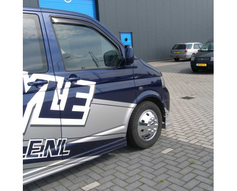 Wheel cover set Utah 14-inch chrome (Convex Rims), Image 6