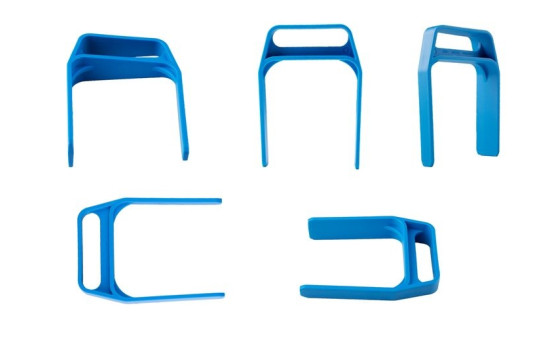 Air Spring, suspension BILSTEIN - B3 OE Replacement (Air)