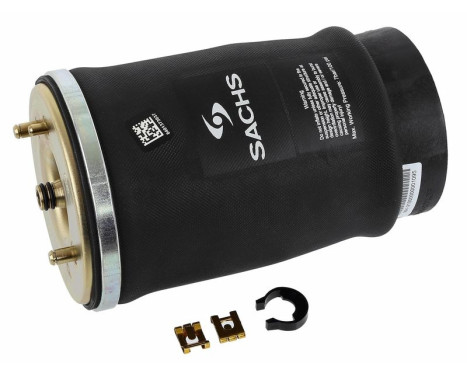 Air suspension, chassis