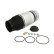 Air suspension, chassis