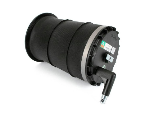 Air suspension, chassis