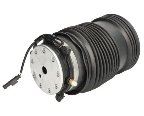 Air suspension, chassis