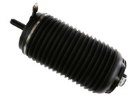 Air suspension, chassis