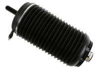 Air suspension, chassis